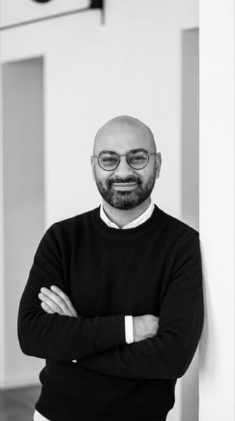 Sorosch Adamiat, KI-Berater bei Weblethics