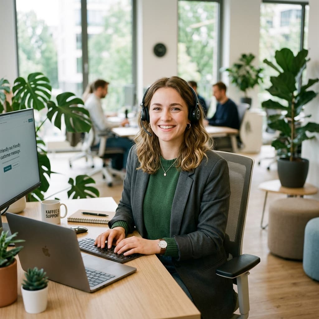 Persönlicher Ansprechpartner für Ihre Website